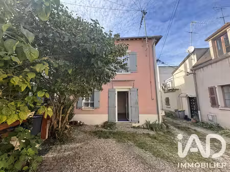 maison de ville à massy (91300)