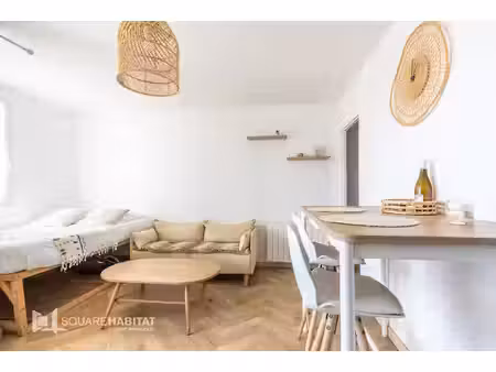 appartement face mer -saint hilaire de riez 1 pièce(s) 25 m2