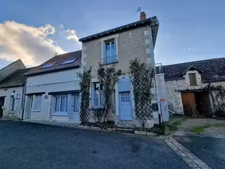 vente locaux professionnels 9 pièces 101 m² à la roche-posay (86270)  181 000 €