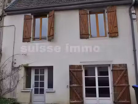 vente maison 4 pièces 90 m² à marnay (70150)  98 000 €