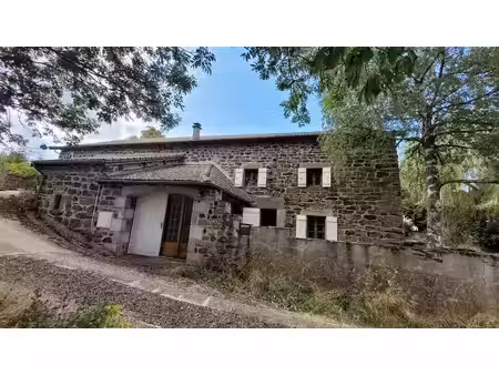 vente maison 5 pièces 100 m² à mazet-saint-voy (43520)  100 000 €