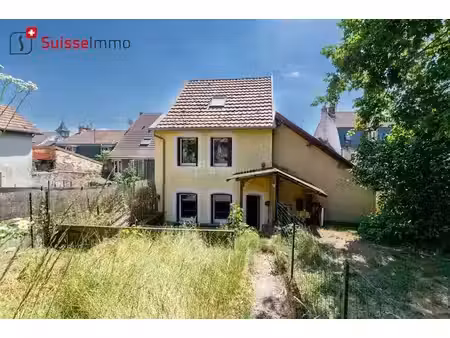 vente maison 3 pièces 55.8 m² à montbeliard (25200)  99 000 €