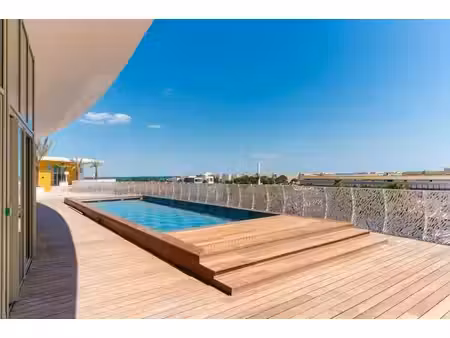 appartement de luxe de 2 pièces en vente à le cap d'agde  france