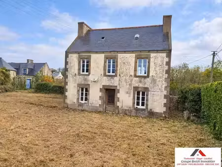 vente maison 4 pièces 70 m² à plogoff (29770)  103 075 €