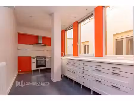 a vendre - appartement de charme - 160m² - lons le saunier