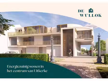 appartement te koop in uitkerke met 2 slaapkamers