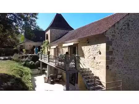 vente maison 12 pièces 336 m² à saint-cyprien (24220)  650 000 €