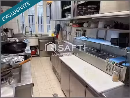 vente locaux professionnels 0 pièces 60 m² à levallois-perret (92300)  219 000 €
