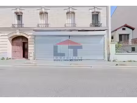 vente locaux professionnels 0 pièces 60 m² à montreuil (93100)  200 000 €