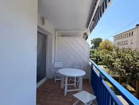 location appartement 3 pièces meublé 71m² capbreton 40130