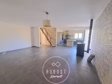 location maison 6 pièces 146m² st priest sous aixe 87700