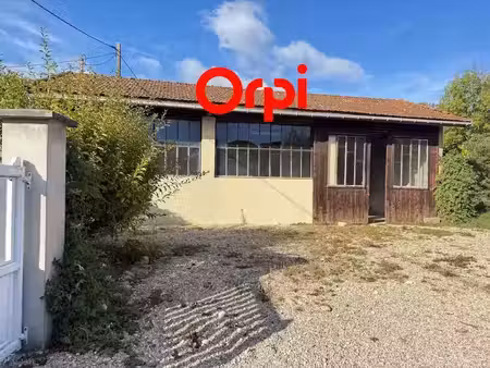 vente maison 1 pièce 72 m² à bévenais (38690)  120 000 €