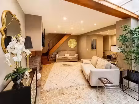 vente maison 4 pièces 90 m² à deauville (14800)  675 000 €