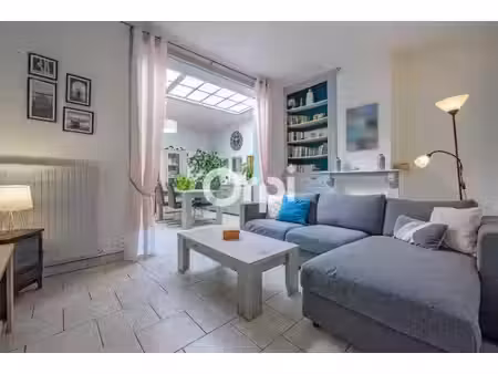 vente maison 4 pièces 108.46 m² à denain (59220)  119 500 €