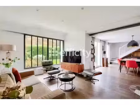vente maison 5 pièces 130 m² à les loges-en-josas (78350)  665 000 €