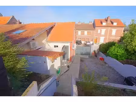vente maison 3 pièces 57.6 m² à roye (80700)  125 000 €