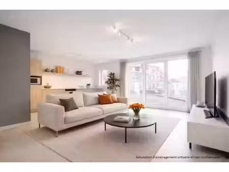 appartement à vendre à rue bonne femme 8/13 grivegnée (vbe80204)