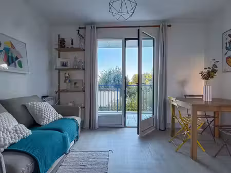 vente appartement 2 pièces 32m2 vaux-sur-mer (17640) - 174800 € - surface privée