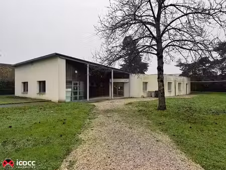 vente locaux professionnels 15 pièces 320 m² à fontenay-le-comte (85200)  346 500 €