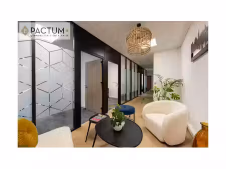 vente bureaux angers 49100 92m²