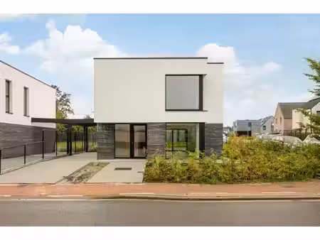 huis te koop in wespelaar met 4 slaapkamers