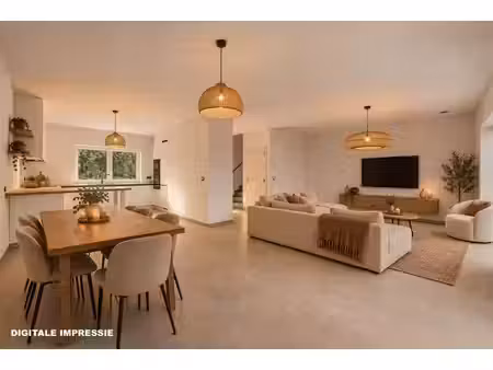 huis te koop in mechelen met 4 slaapkamers