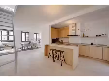 appartement te koop in antwerpen met 2 slaapkamers