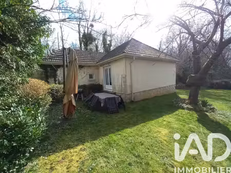 bungalow à pommeuse (77515)