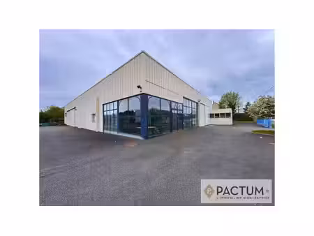 vente local d’activités mozé-sur-louet 49610 900m²