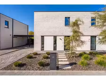 huis te koop in wilsele met 3 slaapkamers