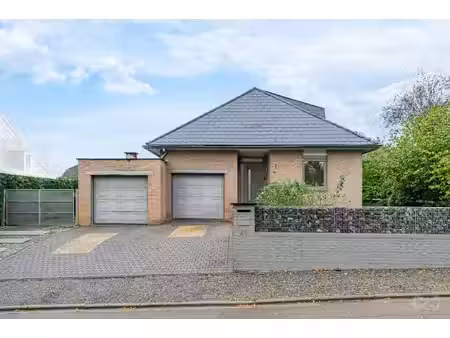 huis te koop in overijse met 4 slaapkamers