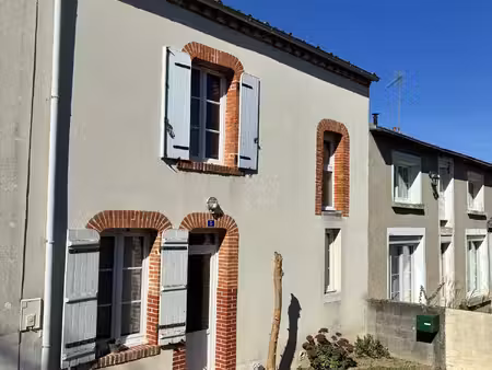 maison de village