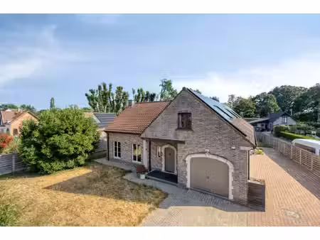 huis te koop in haacht met 4 slaapkamers