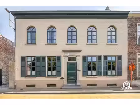 huis te koop in aalst met 4 slaapkamers