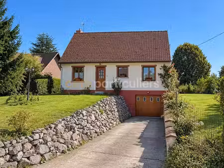 vente maison 4 pièces 77 m² à houvin-houvigneul (62270)  135 990 €