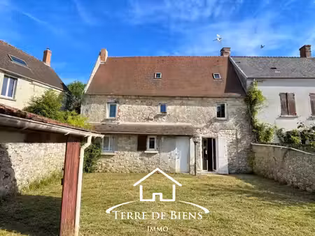 vente maison 4 pièces 112 m² à saint-rémy-blanzy (02210)  146 000 €