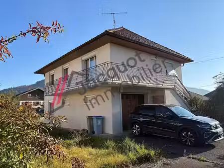 vente maison 6 pièces 102.12 m² à champagnole (39300)  170 000 €