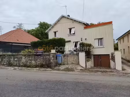 vente maison 4 pièces 83 m² à dole (39100)  129 990 €