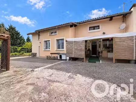 vente maison 3 pièces 110 m² à labarthe-inard (31800)  130 000 €