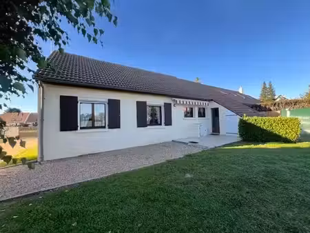 vente maison 4 pièces 90 m² à noyers-sur-cher (41140)  127 500 €