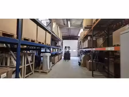 local d’activite/stockage a vendre angers sud