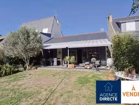 vente maison à saint-malo (35400) : à vendre / 110m² saint-malo