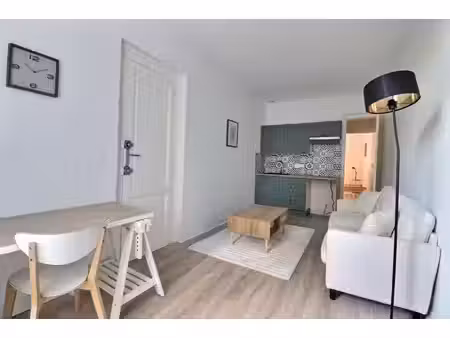 appartement à louer