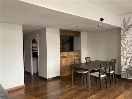 appartement à louer