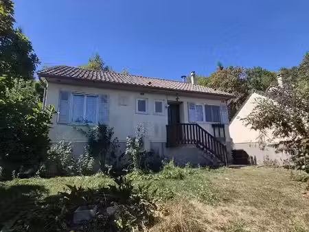 vente maison 3 pièces 60 m² à corcy (02600)  136 000 €