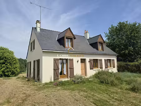 maison située au calme avec vue dégagée