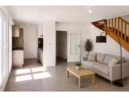 appartement duplex récent