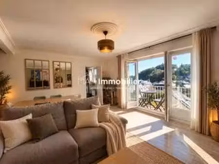 vente appartement 4 pièces à hennebont (56700) : à vendre 4 pièces / 76m² hennebont