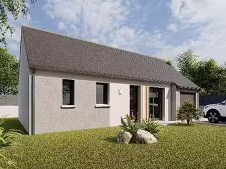 vente maison à coat-méal (29870) : à vendre / 73m² coat-méal
