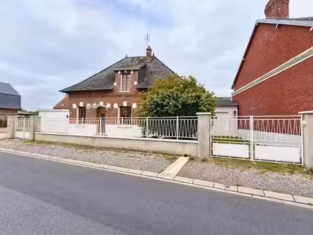 vente maison 7 pièces 167 m² à etreillers (02590)  144 900 €